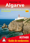 Buchcover Algarve (französische Ausgabe)