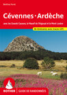 Buchcover Cévennes - Ardèche (Guide de randonnées)