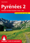Buchcover Pyrénées 2 (Guide de randonnées)