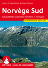 Buchcover Norvège Sud (Guide de randonnées)
