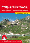 Buchcover Préalpes Isère et Savoies (Guide de randonnées)