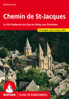 Buchcover Chemin de St-Jacques - La Via Podiensis du Puy-en-Velay aux Pyrénées (Guide de randonnées)