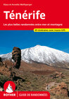 Buchcover Ténérife (Rother Guide de randonnées)