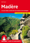 Buchcover Madère (Rother Guide de randonnées)