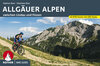 Buchcover Bike Guide Allgäuer Alpen