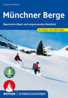 Buchcover Münchner Berge