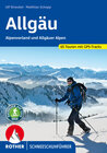 Buchcover Allgäu – Alpenvorland und Allgäuer Alpen