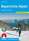 Buchcover Bayerische Alpen