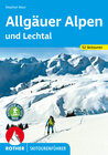 Buchcover Allgäuer Alpen und Lechtal