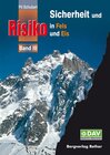 Buchcover Sicherheit und Risiko in Fels und Eis