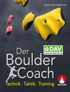 Buchcover Der Boulder-Coach