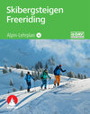 Buchcover Alpin-Lehrplan 4: Skibergsteigen - Freeriding