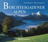 Buchcover Berchtesgadener Alpen