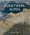 Buchcover Kunstwerk Alpen
