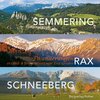 Buchcover Semmering - Rax - Schneeberg