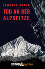 Buchcover Tod an der Alpspitze