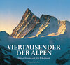 Buchcover Viertausender der Alpen