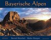 Buchcover Bayerische Alpen