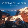 Buchcover Ötztaler Alpen