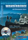 Buchcover Berchtesgadener Wanderberge mit Chiemgauer Alpen