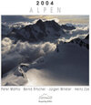 Buchcover Alpen 2004