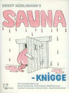 Buchcover Sauna