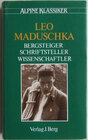 Buchcover Leo Maduschka