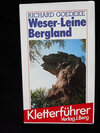 Buchcover Weser-Leine Bergland