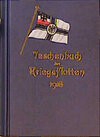 Buchcover Weyers Taschenbuch der Kriegsflotten