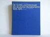 Buchcover Die Schiffe und Fahrzeuge der deutschen Bundesmarine 1956-1976.