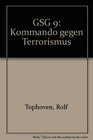 Buchcover GSG 9 - Kommando gegen Terrorismus