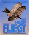 Buchcover Der Mensch fliegt