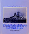 Buchcover Die Schlachtschiffe der Bismarck-Klasse