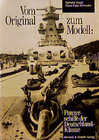 Buchcover Vom Original zum Modell: Panzerschiffe der Deutschland-Klasse