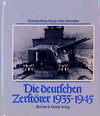 Buchcover Die deutschen Zerstörer 1935-1945