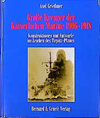 Buchcover Grosse Kreuzer der Kaiserlichen Marine 1906-1918