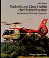 Buchcover Technik und Geschichte der Hubschrauber