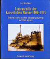 Buchcover Linienschiffe der Kaiserlichen Marine 1906-1918