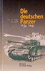 Buchcover Die deutschen Panzer 1926-1945