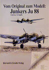 Buchcover Vom Original zum Modell: Ju 88