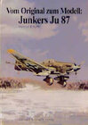 Buchcover Vom Original zum Modell: Junkers Ju 87