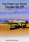 Buchcover Vom Original zum Modell: Dornier Do 335