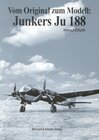 Buchcover Vom Original zum Modell: Junkers Ju 188