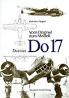 Buchcover Vom Original zum Modell: Dornier DO 17