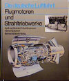 Buchcover Flugmotoren und Strahltriebwerke