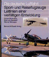 Buchcover Sport- und Reiseflugzeuge