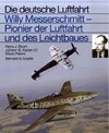 Buchcover Willi Messerschmitt - Pionier der Luftfahrt und des Leichtbaues