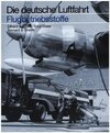 Buchcover Betriebsstoffe in der deutschen Luftfahrt