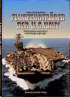 Buchcover Flugzeugträger der U.S. Navy