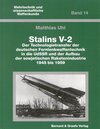 Buchcover Stalins V-2